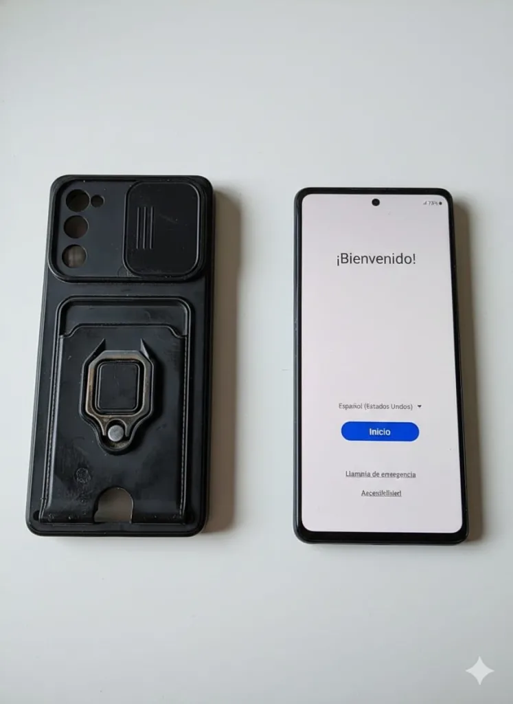 Celular Samsung S20 FE BATERIA NUEVA